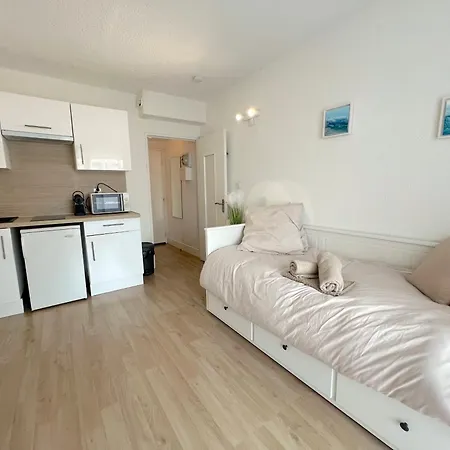 Ocean Crest Avec Clim Et Wifi Апартаменты *