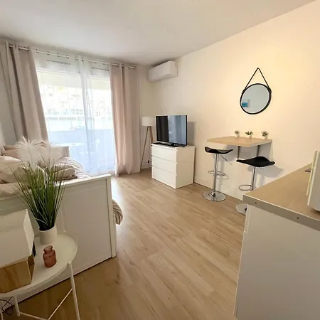 Ocean Crest Avec Clim Et Wifi Apartment *