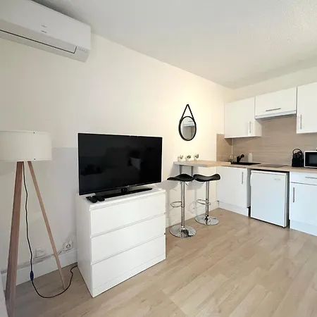Ocean Crest Avec Clim Et Wifi La Grande-Motte