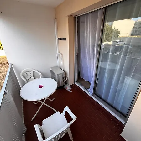 Apartment Ocean Crest Avec Clim Et Wifi La Grande-Motte