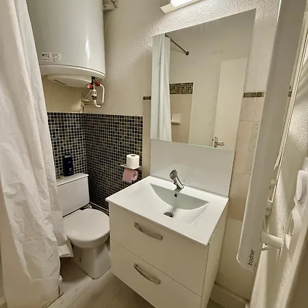 Ocean Crest Avec Clim Et Wifi Апартаменты