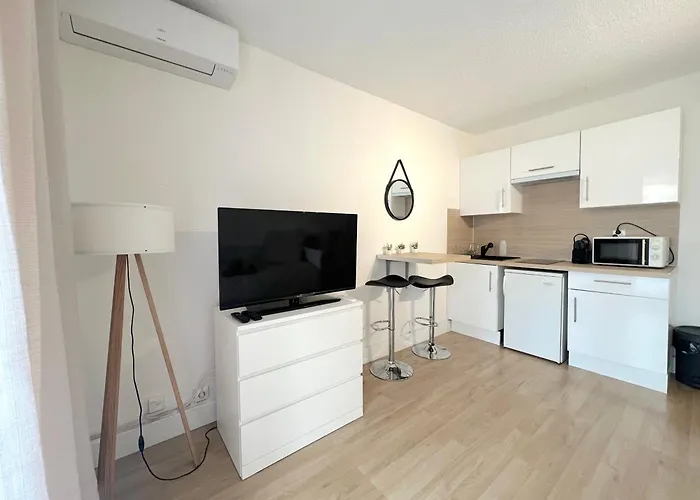 Ocean Crest Avec Clim Et Wifi La Grande-Motte