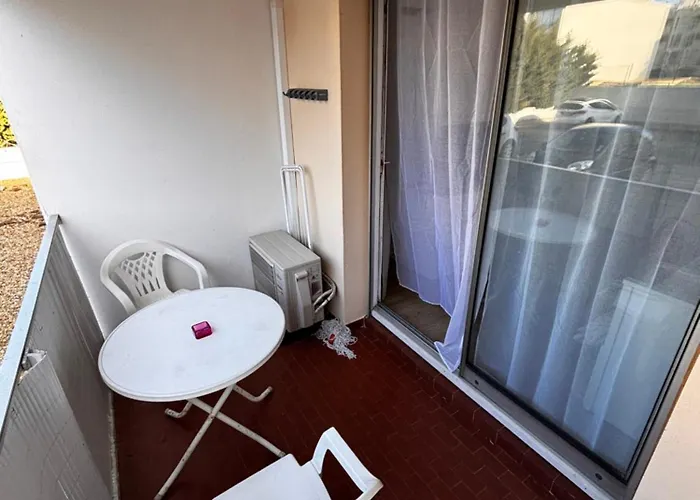 Lejlighed Ocean Crest Avec Clim Et Wifi La Grande-Motte